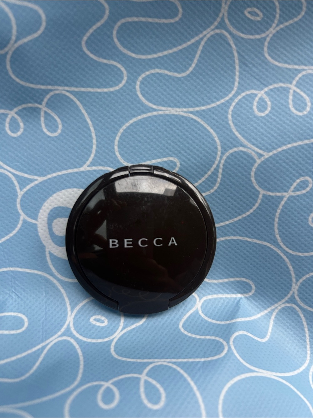 Becca mini blush - Camella